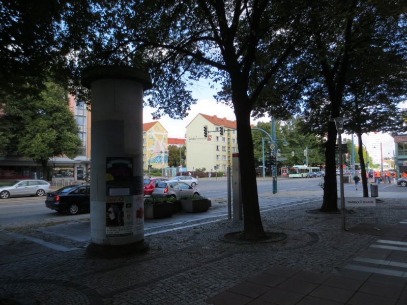 Karl-Marx-Str./Slubicer Str.