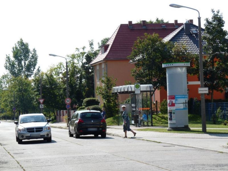 Hamburger Str./Sportschule