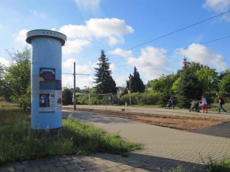 Mühlenweg/Thomasiusstr.