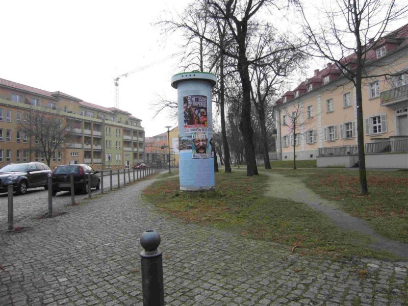 Walter-Korsing-Str./Getraudenplatz
