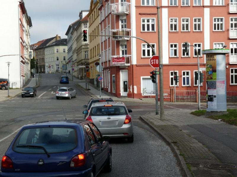Große Müllroser Str./Johann-Eichhorn-Str.