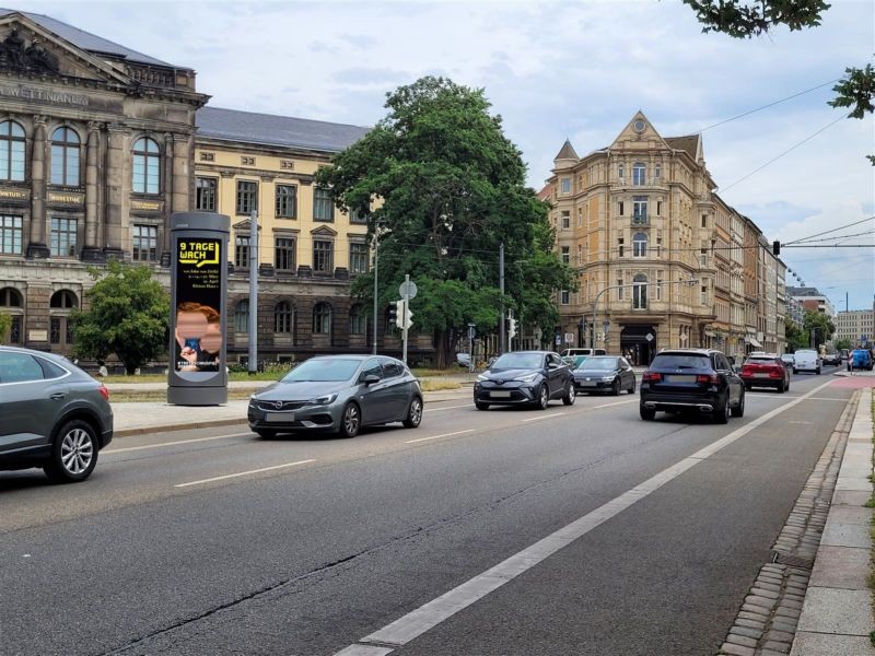 Wettiner Platz/Schweriner Str./Ri. Postplatz#1
