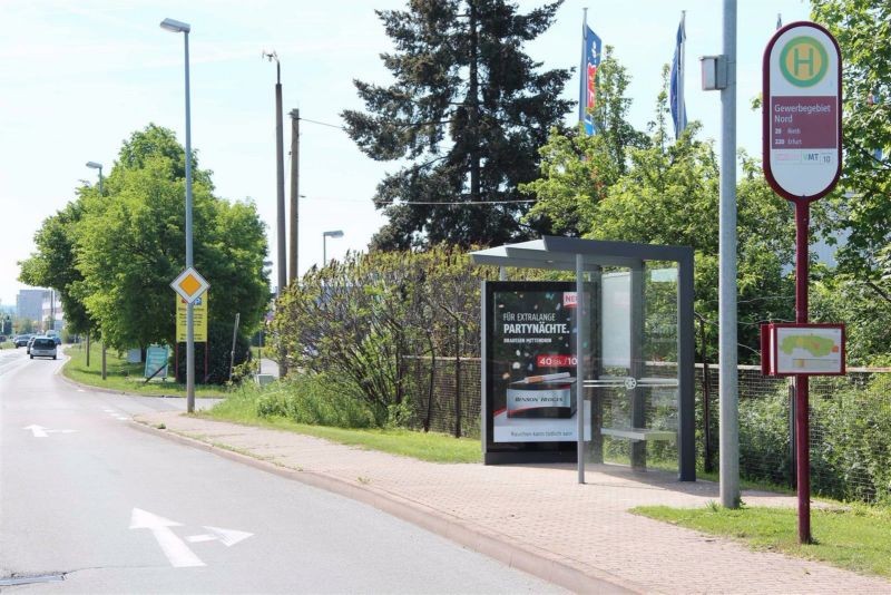 August-Röbling-Str.  25/Gewerbegebiet Nord/We.re.