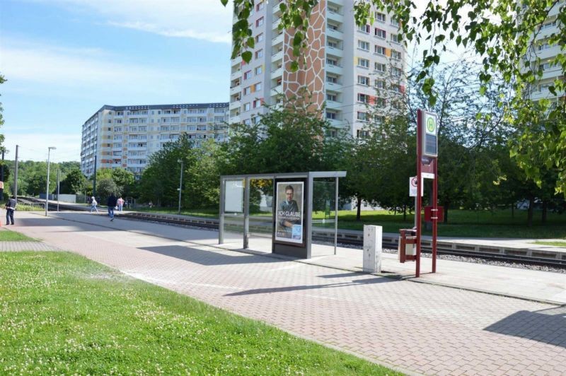 Alfred-Delp-Ring/Roter Berg/EKZ innen