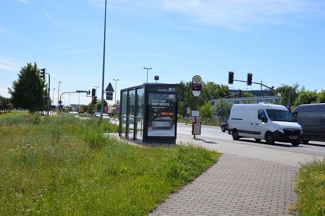 Am Roten Berg/August-Frölich-Str./Bus saw./We.li.