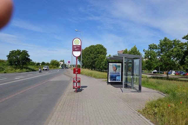 Am Roten Berg/August-Frölich-Str./Bus saw./We.re.