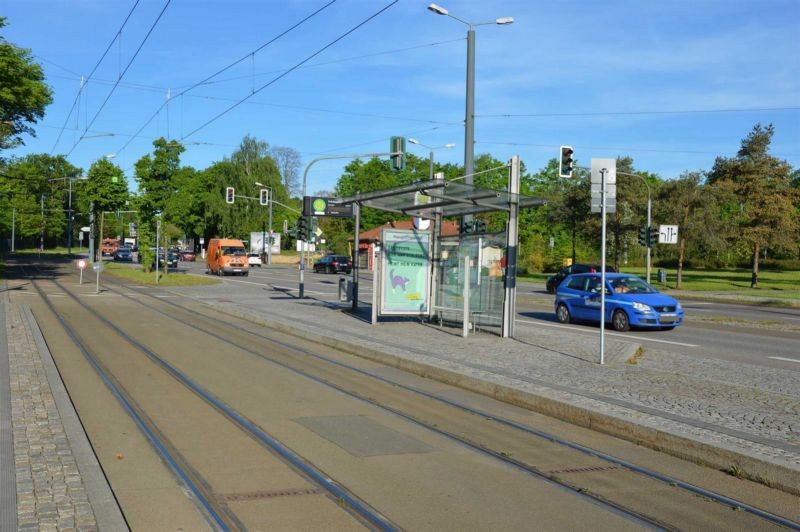 Binderslebener Landstr./Hauptfriedhof saw./We.re.