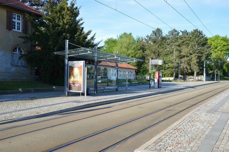 Binderslebener Landstr./Hauptfriedhof sew./We.li.