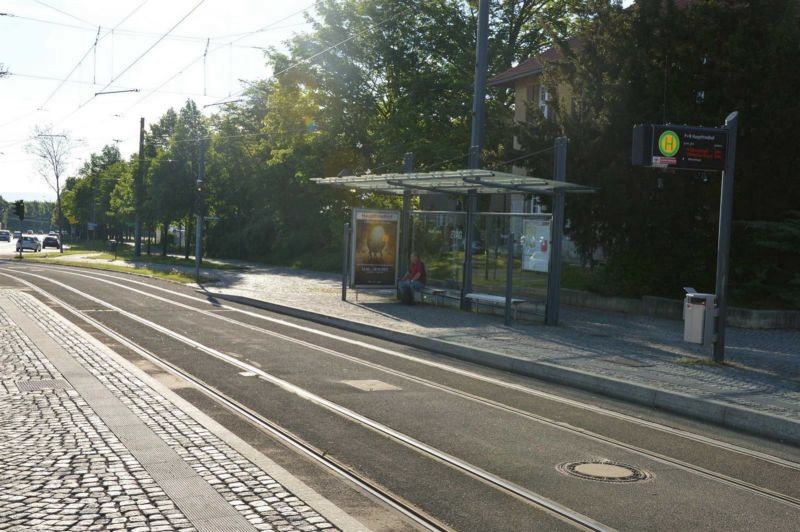 Binderslebener Landstr./Hauptfriedhof sew./We.re.