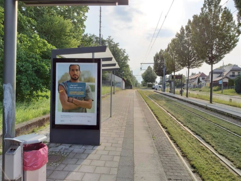 Binderslebener Landstr./Am Kreuzchen sew./We.li.