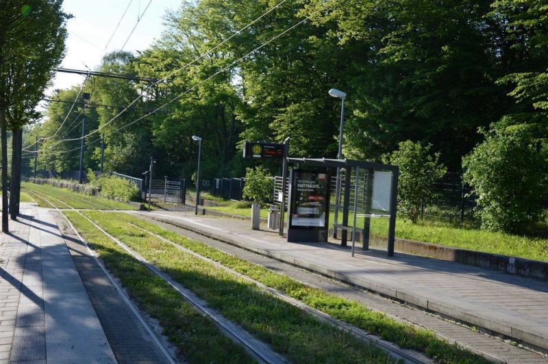 Binderslebener Landstr./Am Kreuzchen sew./We.re.