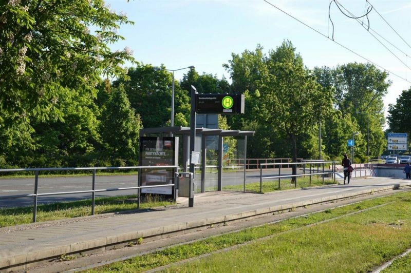 Binderslebener Landstr./BAG saw./We.li.