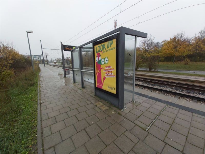 Binderslebener Landstr./Orionstr. 1 sew./innen
