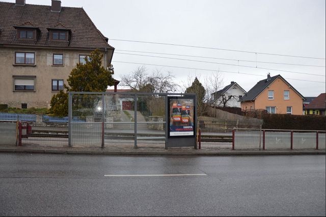 Binderslebener Landstr.  31/Gamstädter Weg/außen