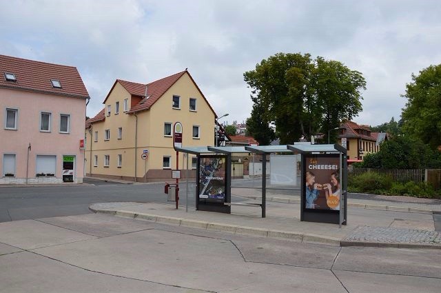 Bischlebener Str.   1/Hochheim/innen li.