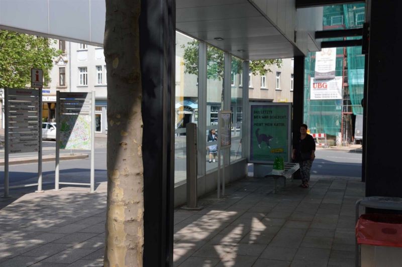Bürgermeister-Wagner-Str./Bus-Bf Bstg. 1 li.