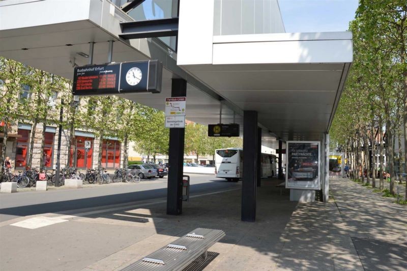Bürgermeister-Wagner-Str./Bus-Bf Bstg. 6 re.