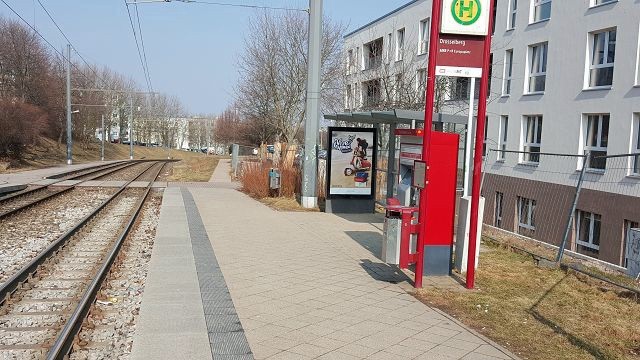 Ernst-Haeckel-Str.  18/Drosselberg sew./We.re.