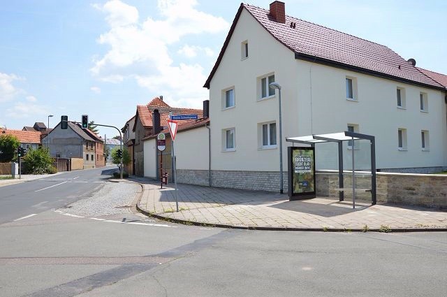 Flughafenstr.  62/Alacher Chausee sew./We.re.