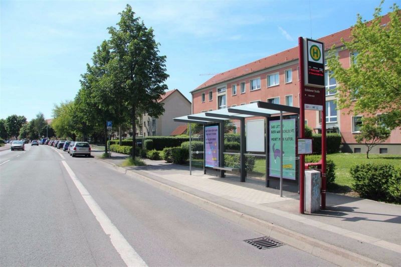Friedrich-Engels-Str.  31/Eisl. Str. sew./innen li