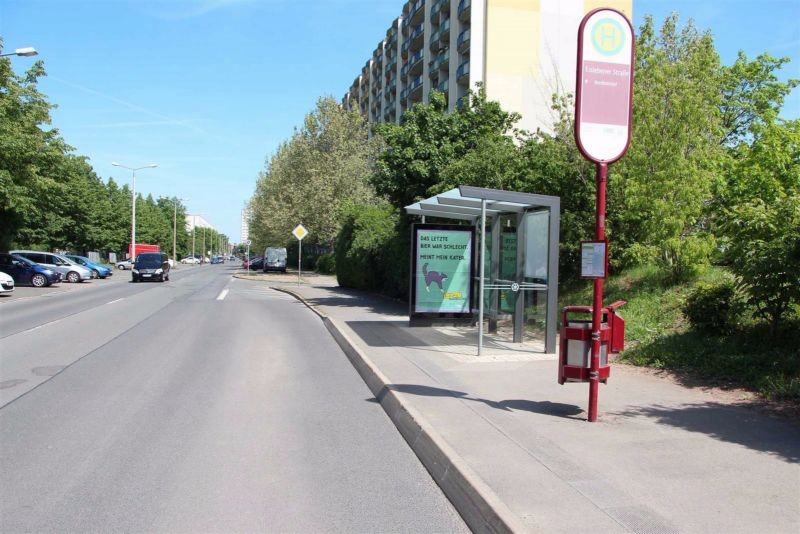 Friedrich-Engels-Str.  33/Eisl. Str. saw./We.re.
