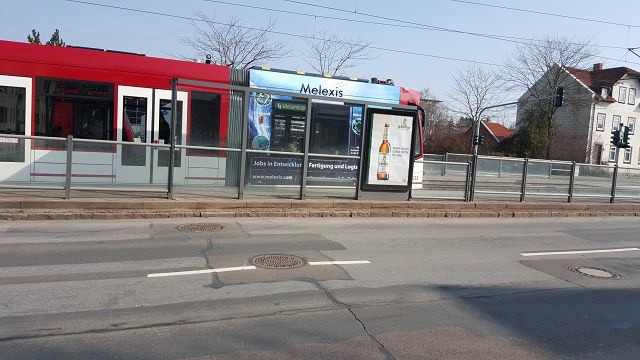 Gneisenaustr.  23/Sozialvers.-Zentrum saw./außen