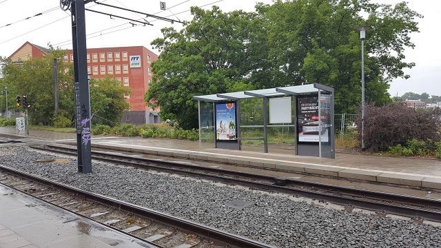 Gothaer Str./Gothaer Platz saw./innen li.