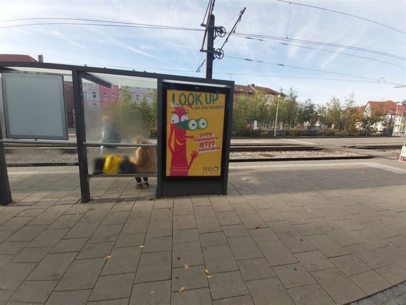 Gothaer Str./Gothaer Platz saw./außen li.