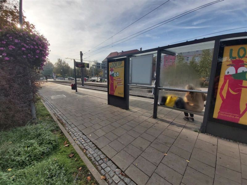 Gothaer Str./Gothaer Platz saw./außen re.