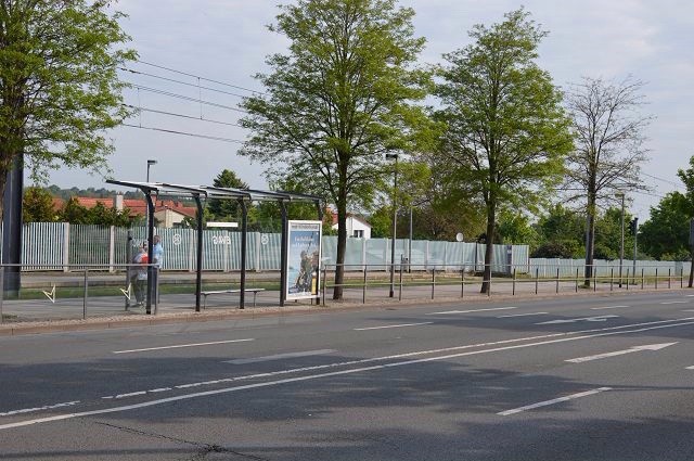 Gothaer Str./MDR Kinderkanal sew li./außen
