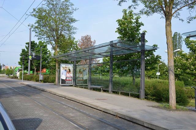 Gothaer Str./Messe saw. li./We.re.