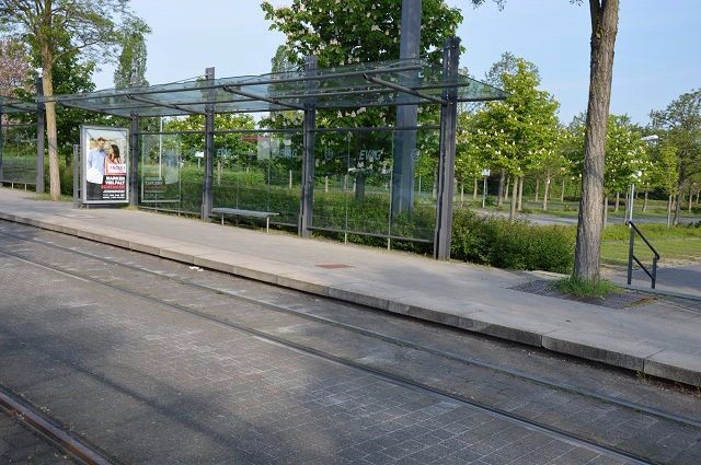 Gothaer Str./Messe saw. mi./We.re.