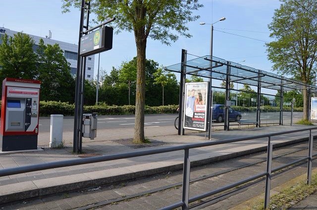 Gothaer Str./Messe sew. li./We.li.