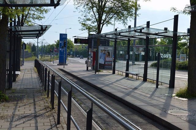 Gothaer Str./Messe sew. li./We.re.