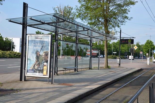 Gothaer Str./Messe sew. re./We.li.