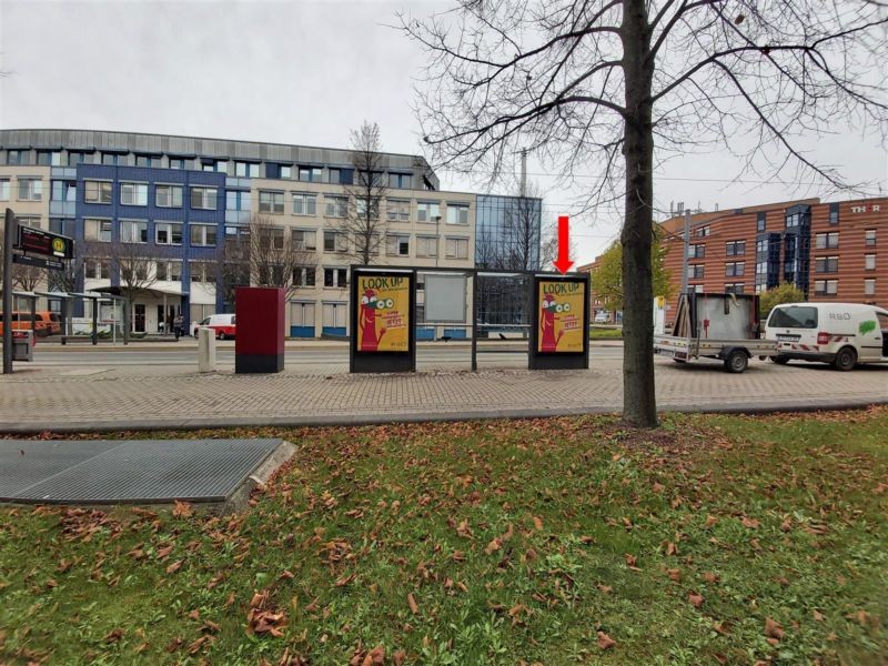 Gustav-Weißkopf-Str.   3/Büropark sew./außen li.