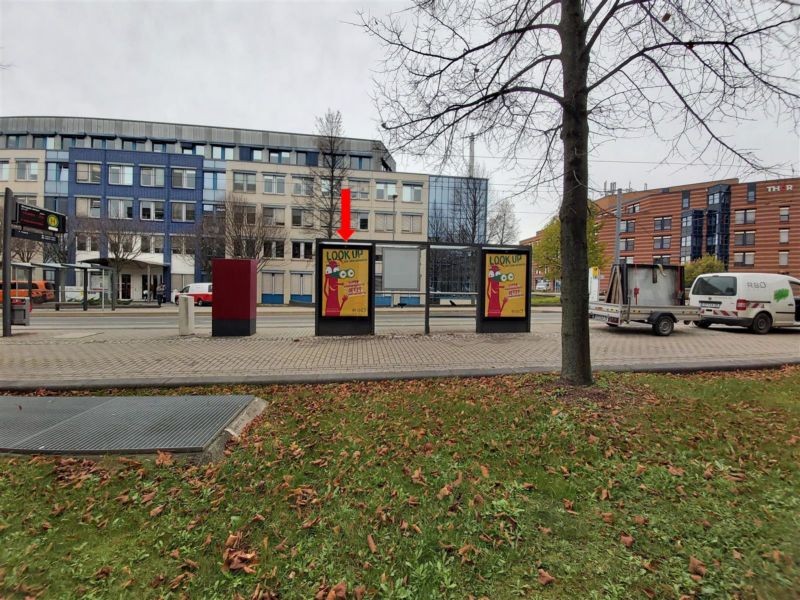 Gustav-Weißkopf-Str.   3/Büropark sew./außen re.