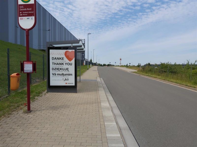 Heinrich-Queva-Str./GVZ Zalando-Nord saw./We.li.
