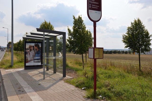 Im Mittelfelde   2/Bei den Froschäckern sew./We.re