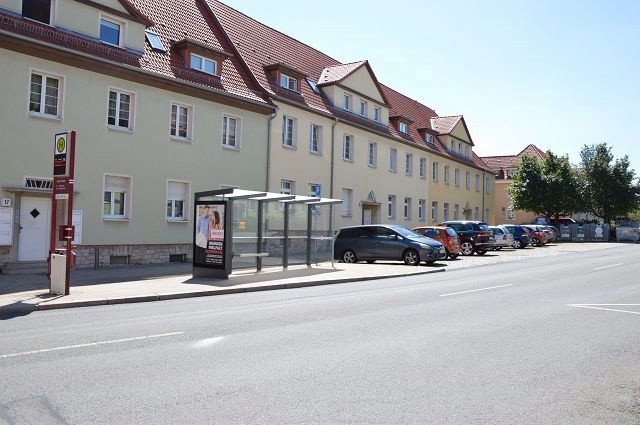 Jenaer Str.  17 sew./We.li.