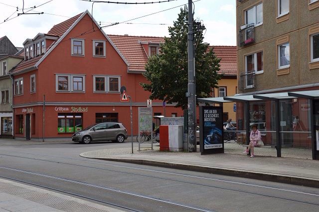 Johannesstr. 137/Augustinerkloster sew./We.re.