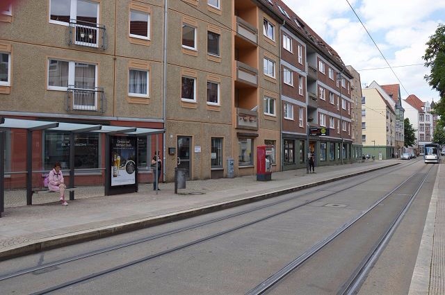 Johannesstr. 137/Augustinerkloster sew./innen
