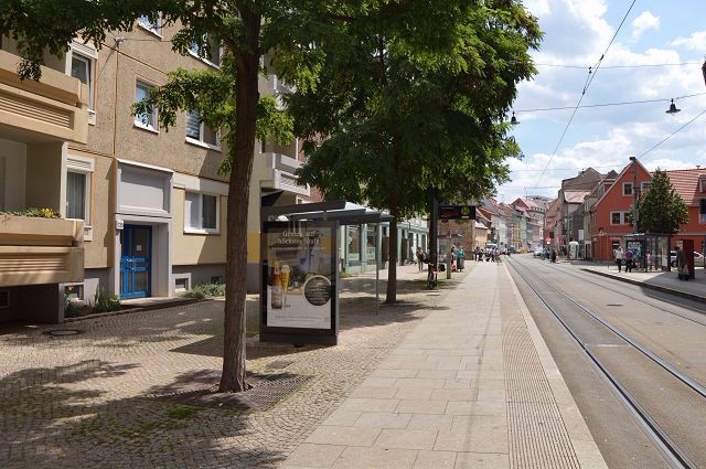 Johannesstr. 137/Augustinerkloster li. saw./We.li.