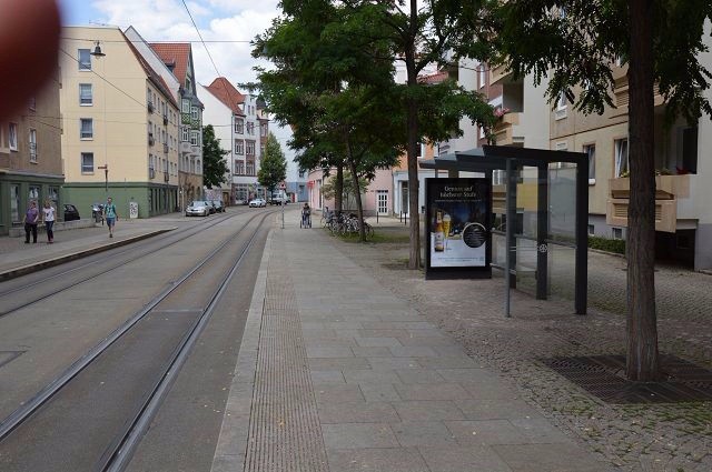 Johannesstr. 137/Augustinerkloster li. saw./We.re.