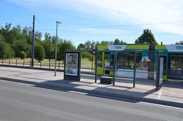 Julius-Leber-Ring  13/Zoopark/Bahn-HST/außen