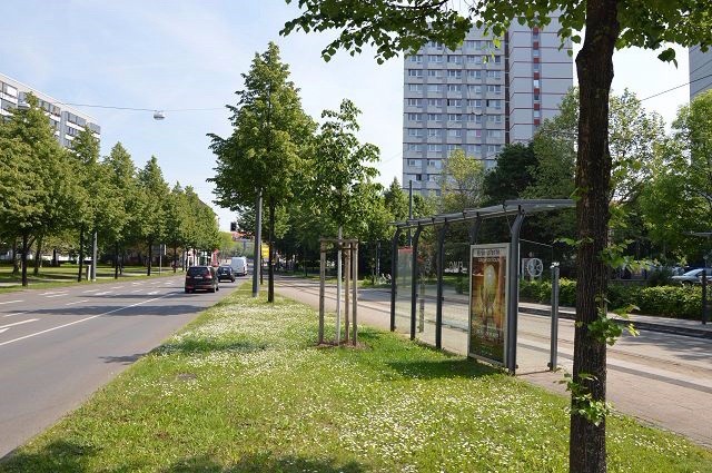 Krämpferstr./Krämpfertor sew./außen