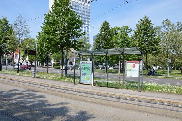 Krämpferstr./Krämpfertor sew./innen