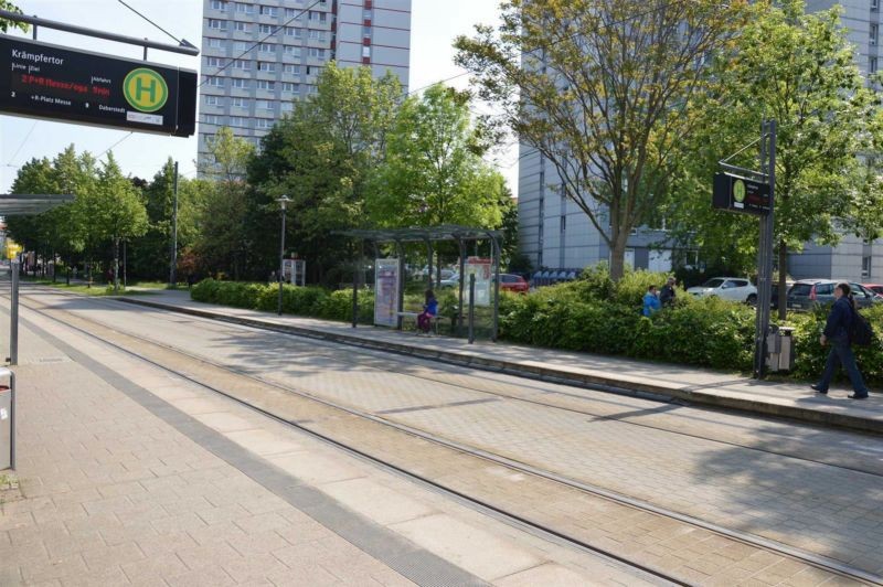 Krämpferstr./Krämpfertor saw./innen