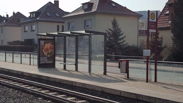 Kranichfelder Str.  59/Blücherstr. saw./We.re.