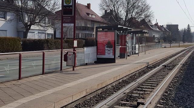 Kranichfelder Str.  68/Blücherstr. sew. li./We.li.